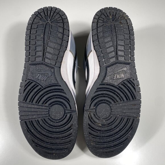 Nike Dunk Low By You DO7413-991 Gray / White / Black mens size US 9.5 - Picture 8 of 8